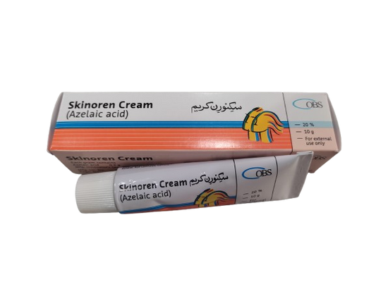 SKINOREN CREAM | AZELAIC ACID